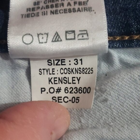 JOE'S Jean's THE BRIXTON STRAIGHT Preppy Office City Night Out Jeans - Men's - Picture 8 of 8